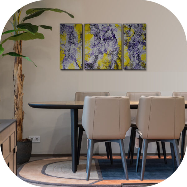 Purple Lemonade Splash