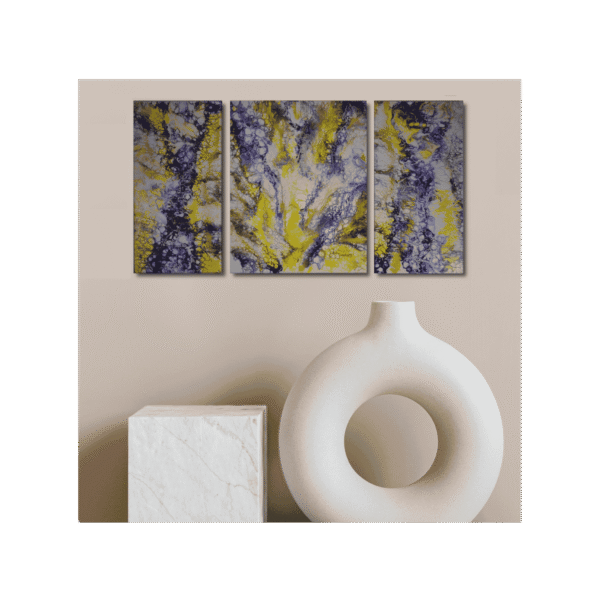 Mulberry Lemon Fireworks