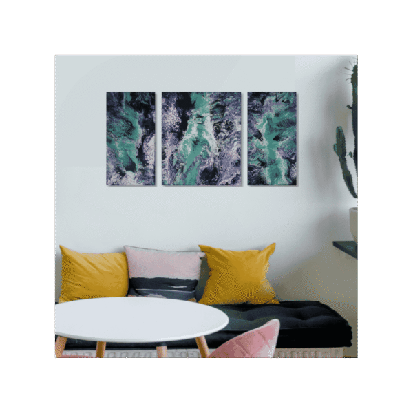 Periwinkle Wind Tunnel